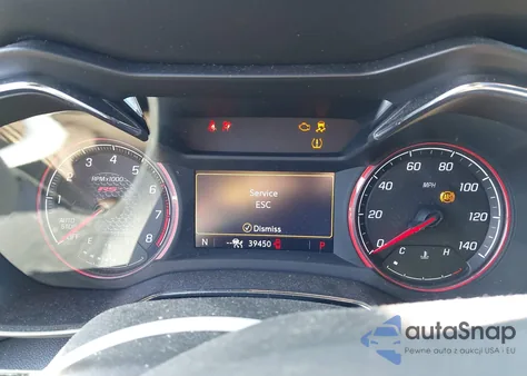 2023 Chevrolet Trailblazer Fwd Rs from USA, damaged, VIN KL79MTSL3PB126143